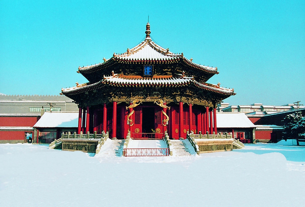 廣州到沈陽(yáng)貨運(yùn)專(zhuān)線